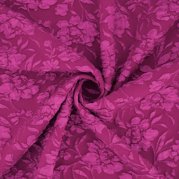 NIA FLORAL STRETCH JACQUARD | 27351 | Wholesale Fabrics from