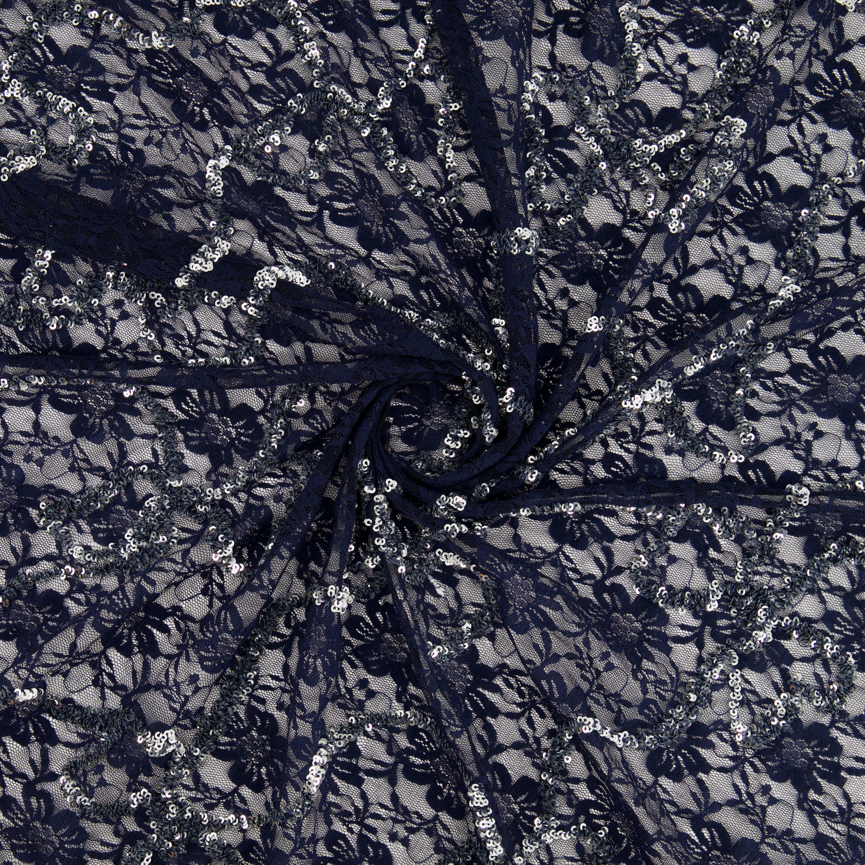 #color_REV LACE NAVY SILVER