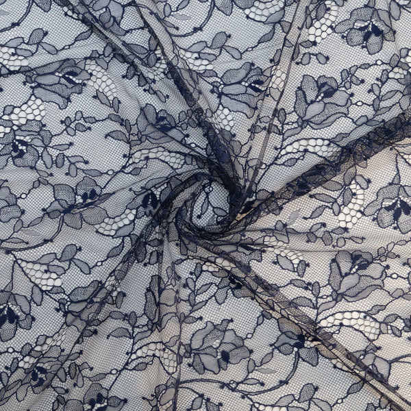 KAEDE CHANTILLY LACE | 27888 | Wholesale Fabrics from $17.39 USD