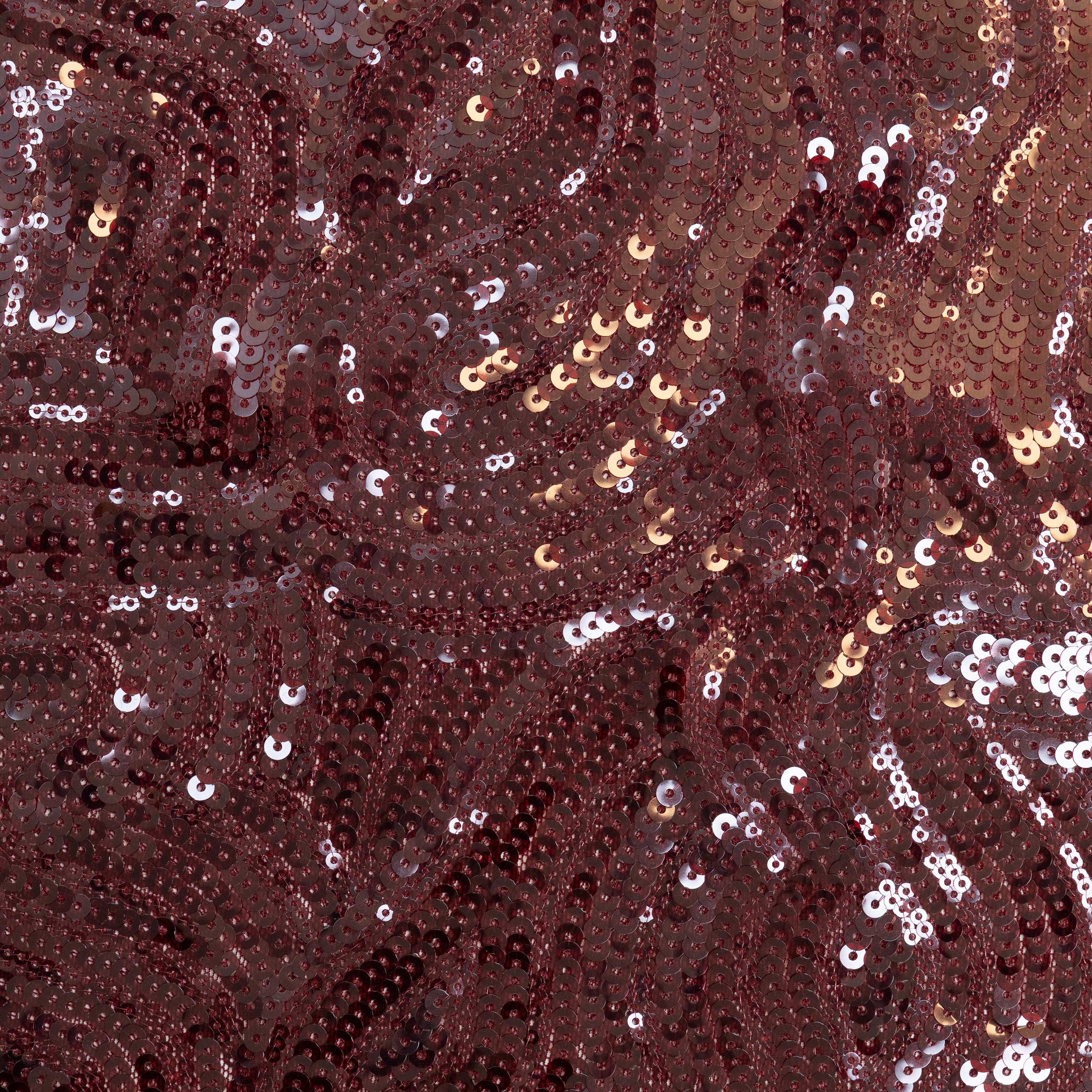 OLENE SEQUINS ON STRETCH MESH  | 27917