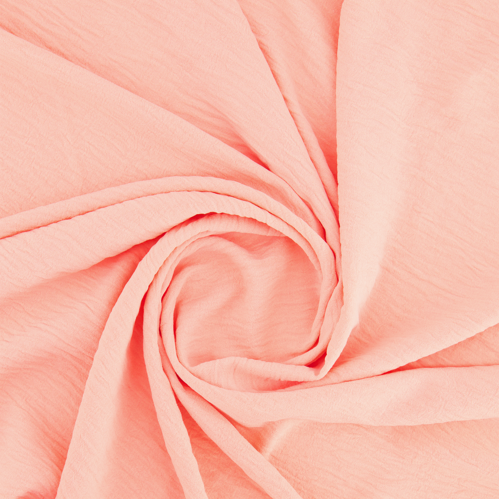 WASHER POLY | 3460 CORAL WAVE - Zelouf Fabrics