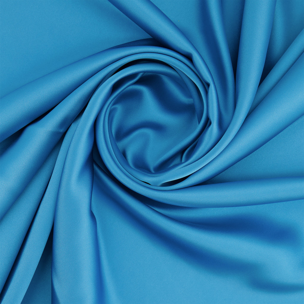 SILKY SATIN | 4805 PACIFIC WAVE - Zelouf Fabrics