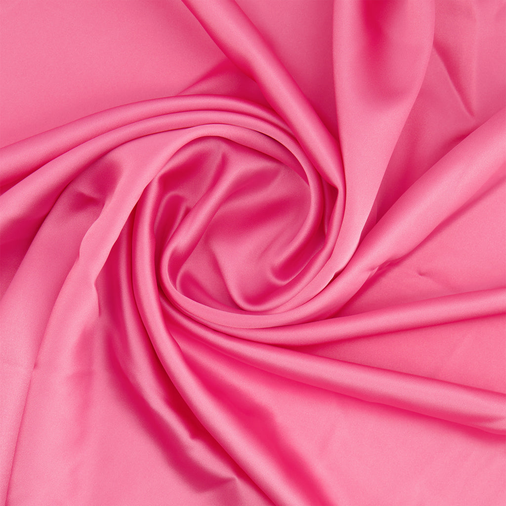 SILKY SATIN | 4805 ROSE WAVE - Zelouf Fabrics
