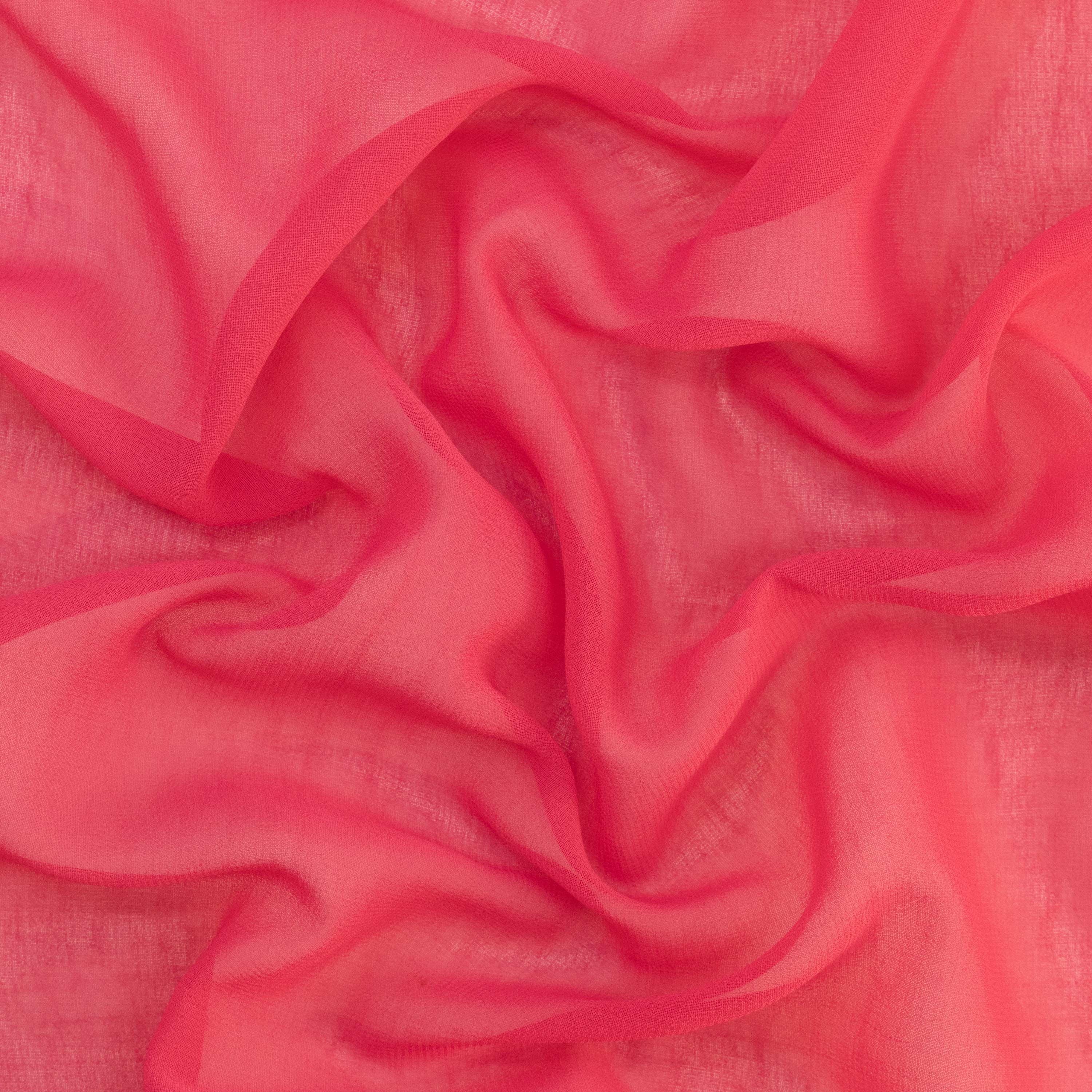 Pearl Silk Chiffon Fabric By The Yard | Zelouf Fabrics | Wholesale