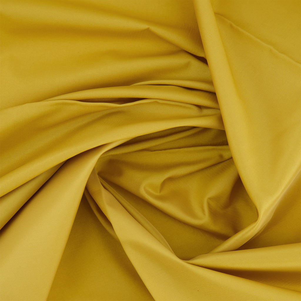 ZELOUF TAFFETA | 6085 HONEY - Zelouf Fabrics