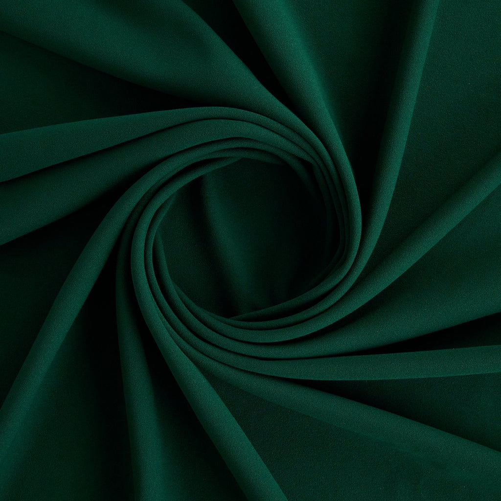 SCUBA CREPE | 5664 MARVELOUS PINE - Zelouf Fabrics