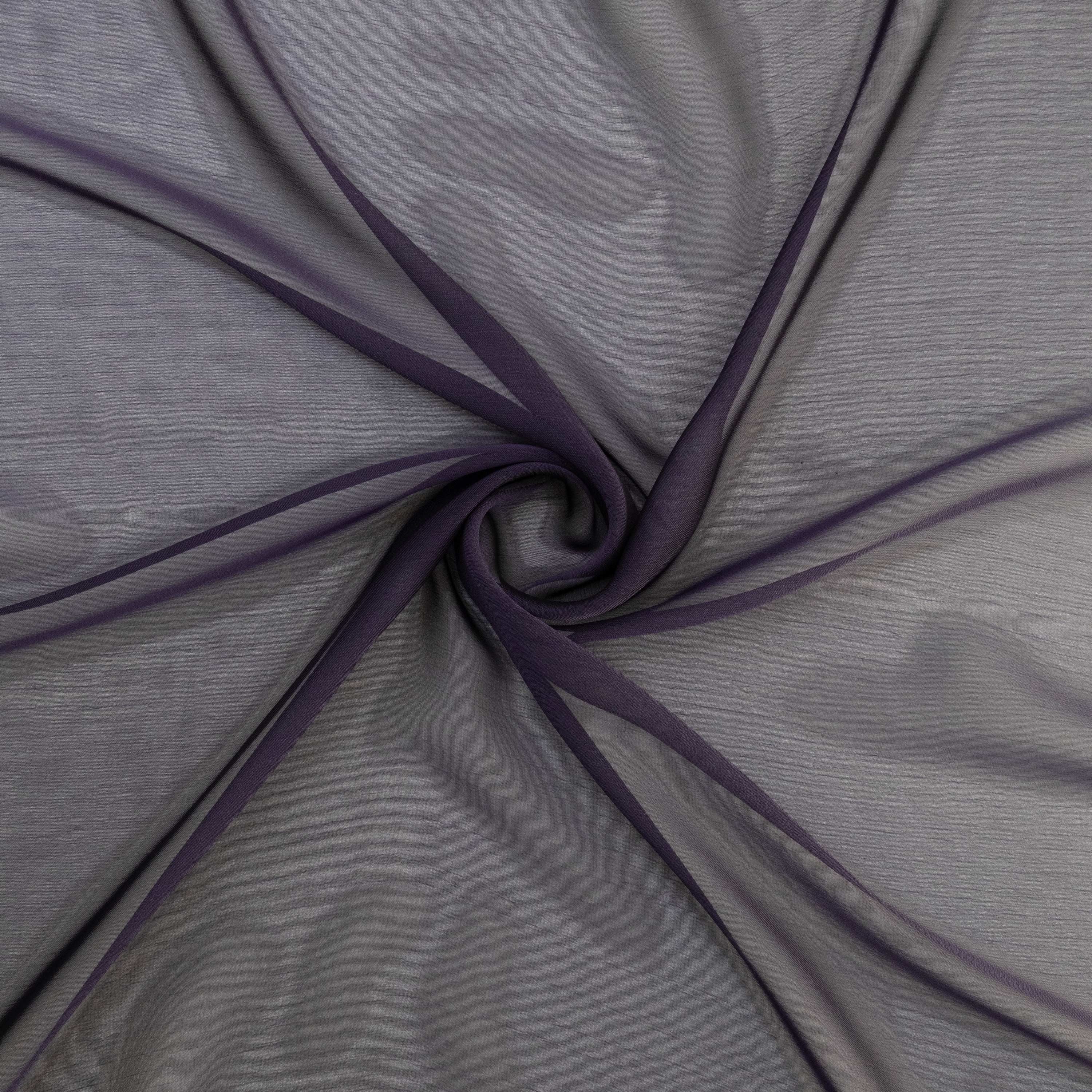 chiffon Iridescent Chiffon Fabric By The Yard | Zelouf Fabrics | Wholesale