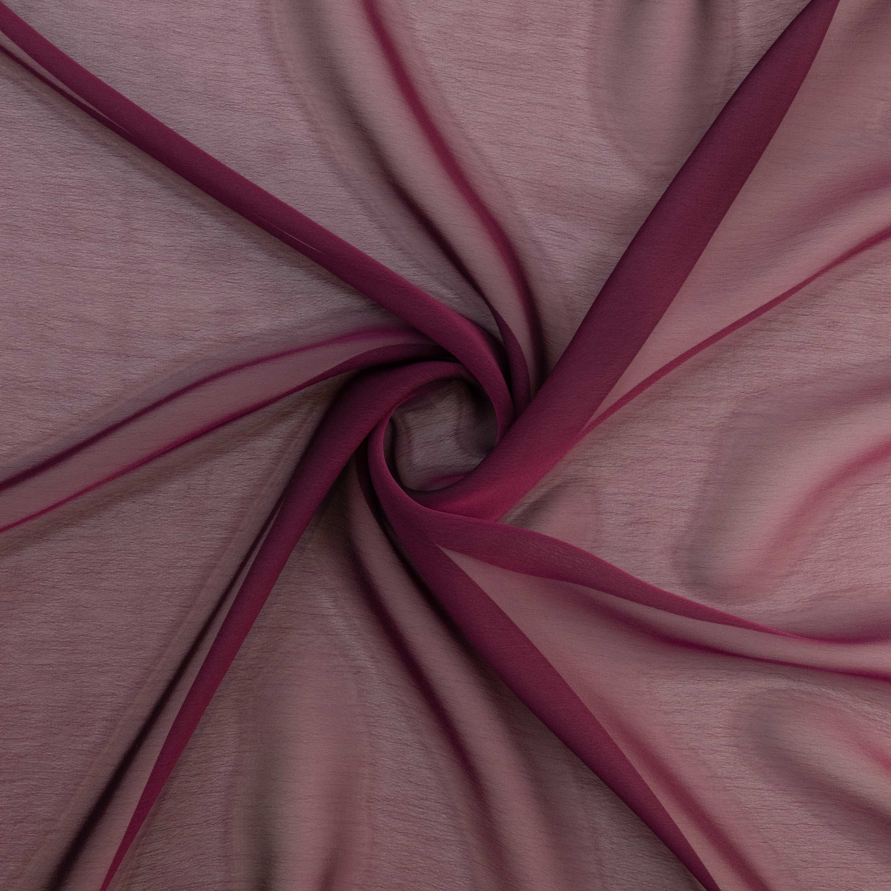 chiffon Iridescent Chiffon Fabric By The Yard | Zelouf Fabrics | Wholesale