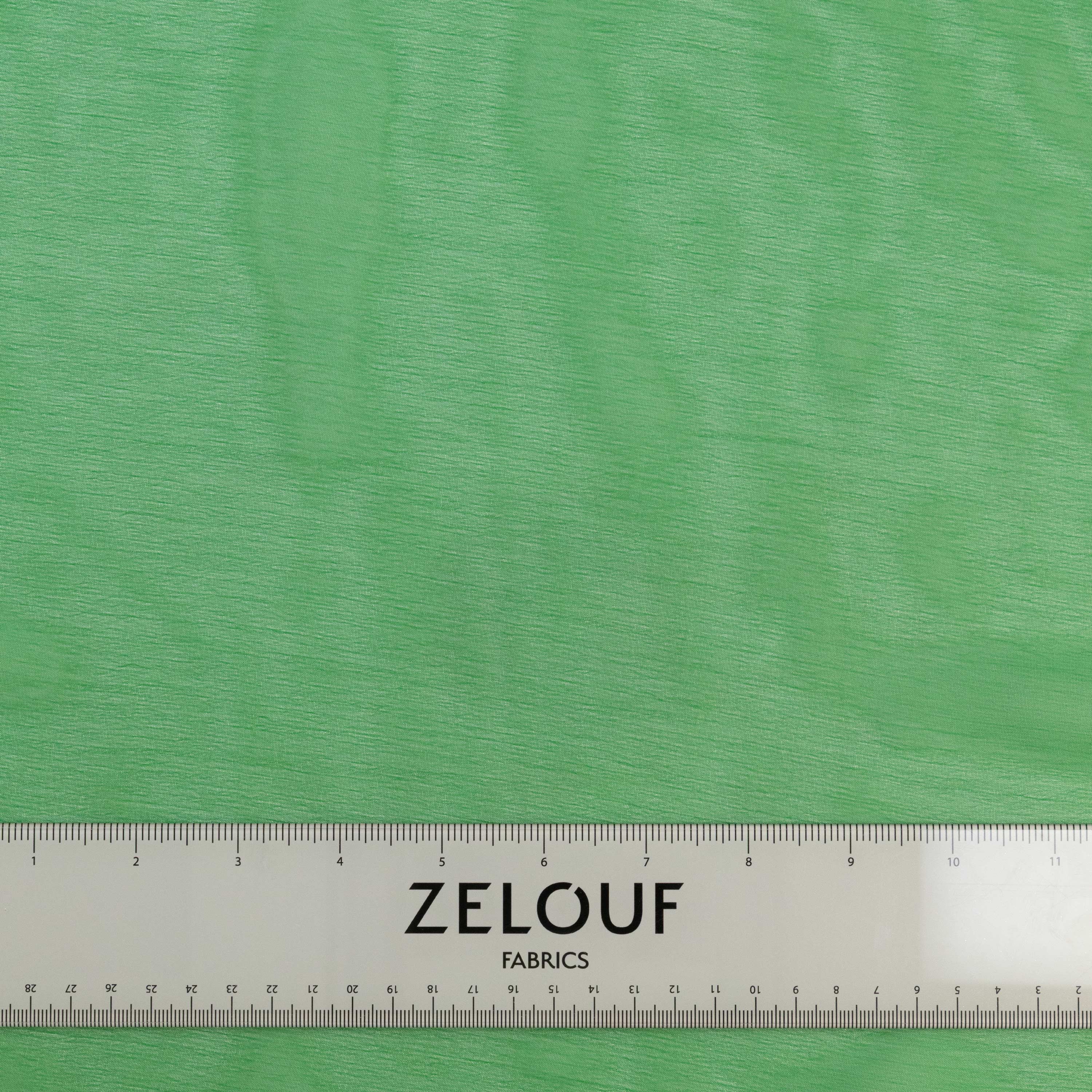 Iridescent Chiffon Fabric By The Yard | Zelouf Fabrics | Wholesale