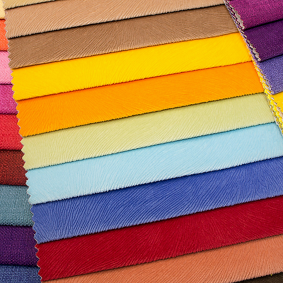 The Fabric Blends You Need To Know - Zelouf Fabrics