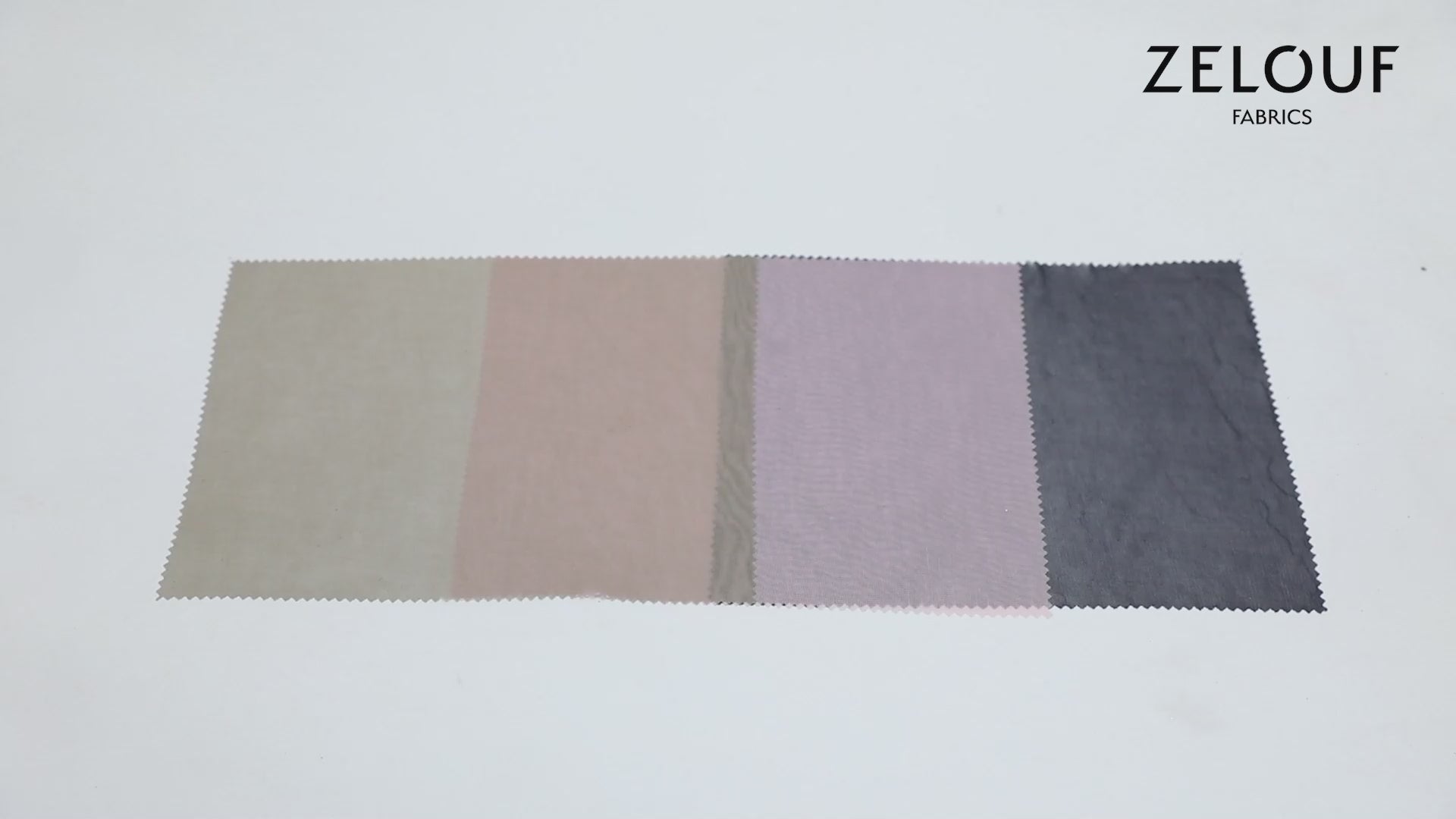 Matte Jersey Chiffon 631 Video