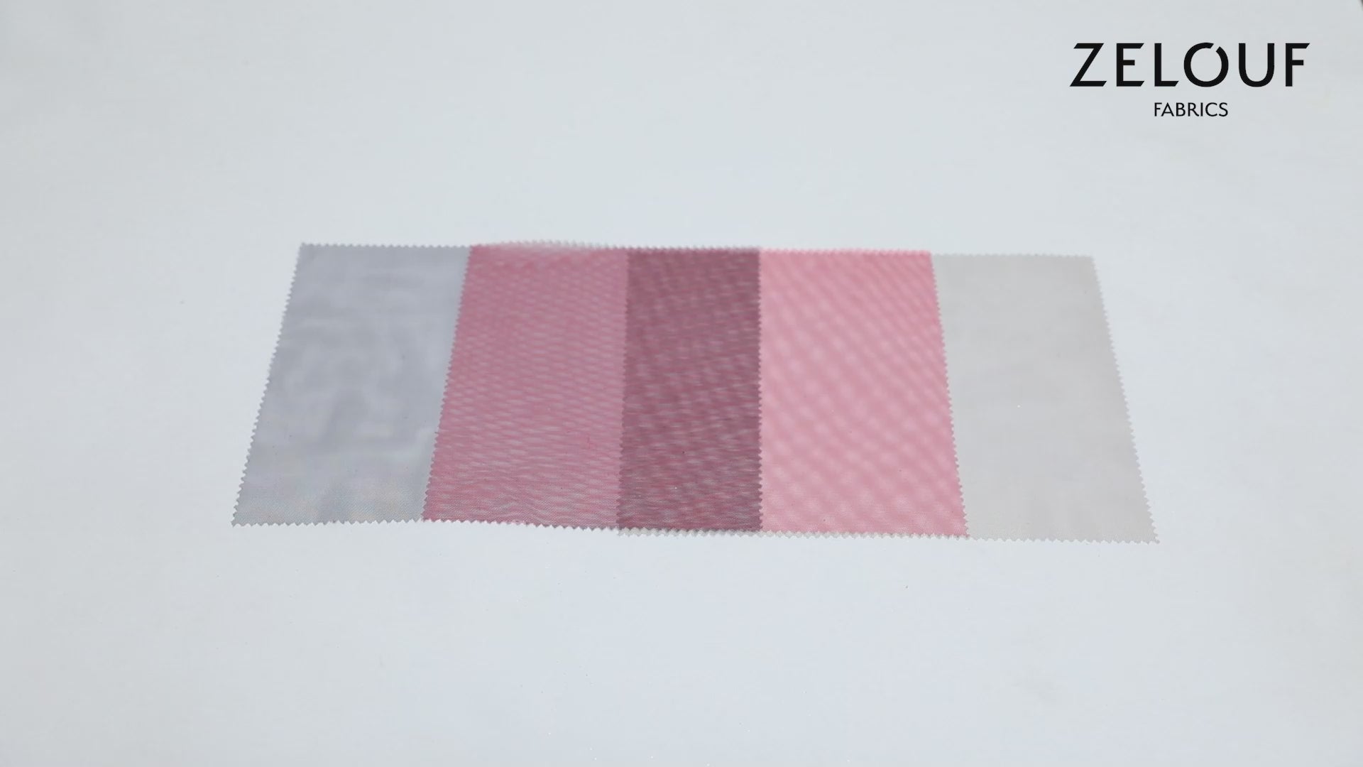 Sheer Tulle 1060 Video