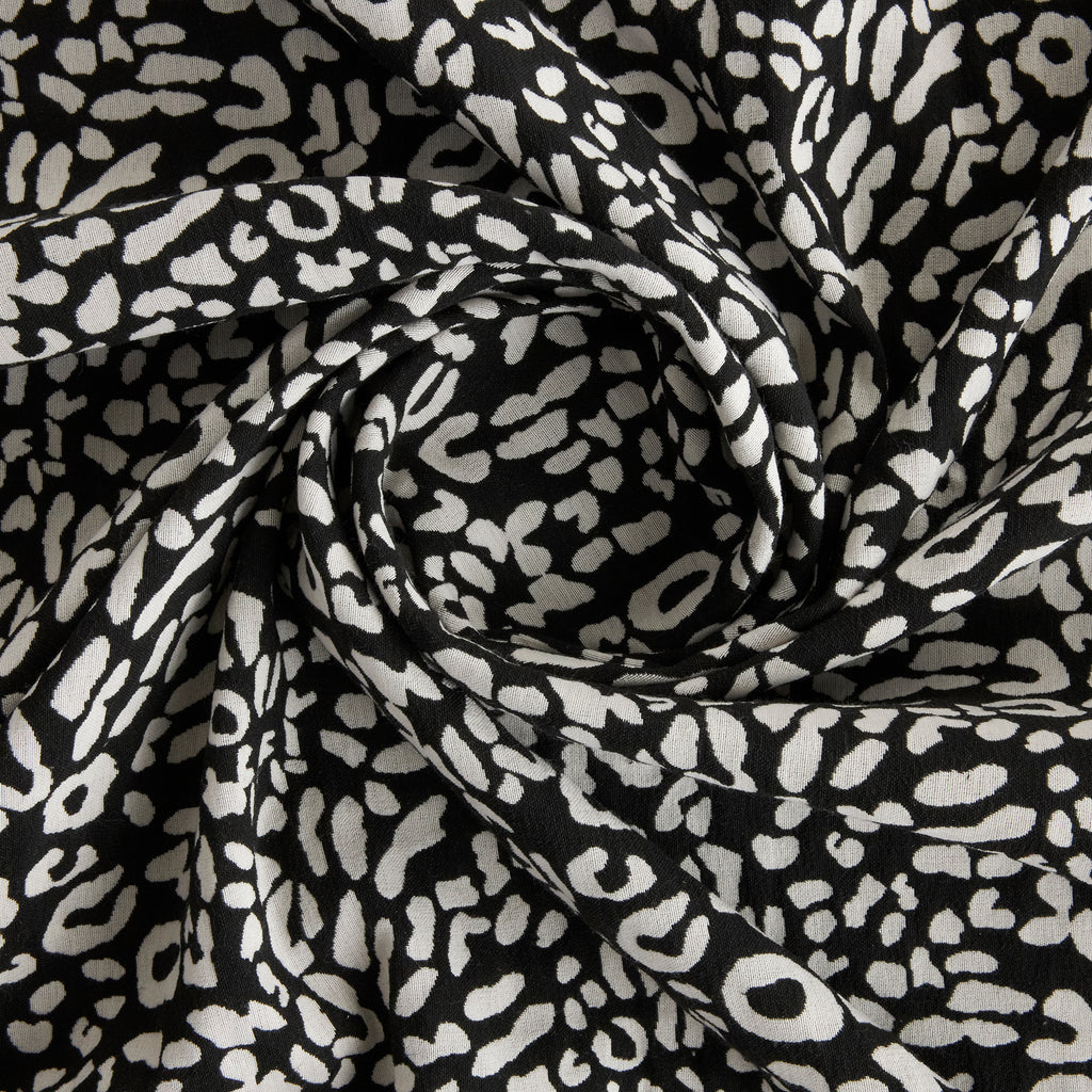 JANE TWO TONE LEOPARD MILLENIUM  | 26590-4018  - Zelouf Fabrics