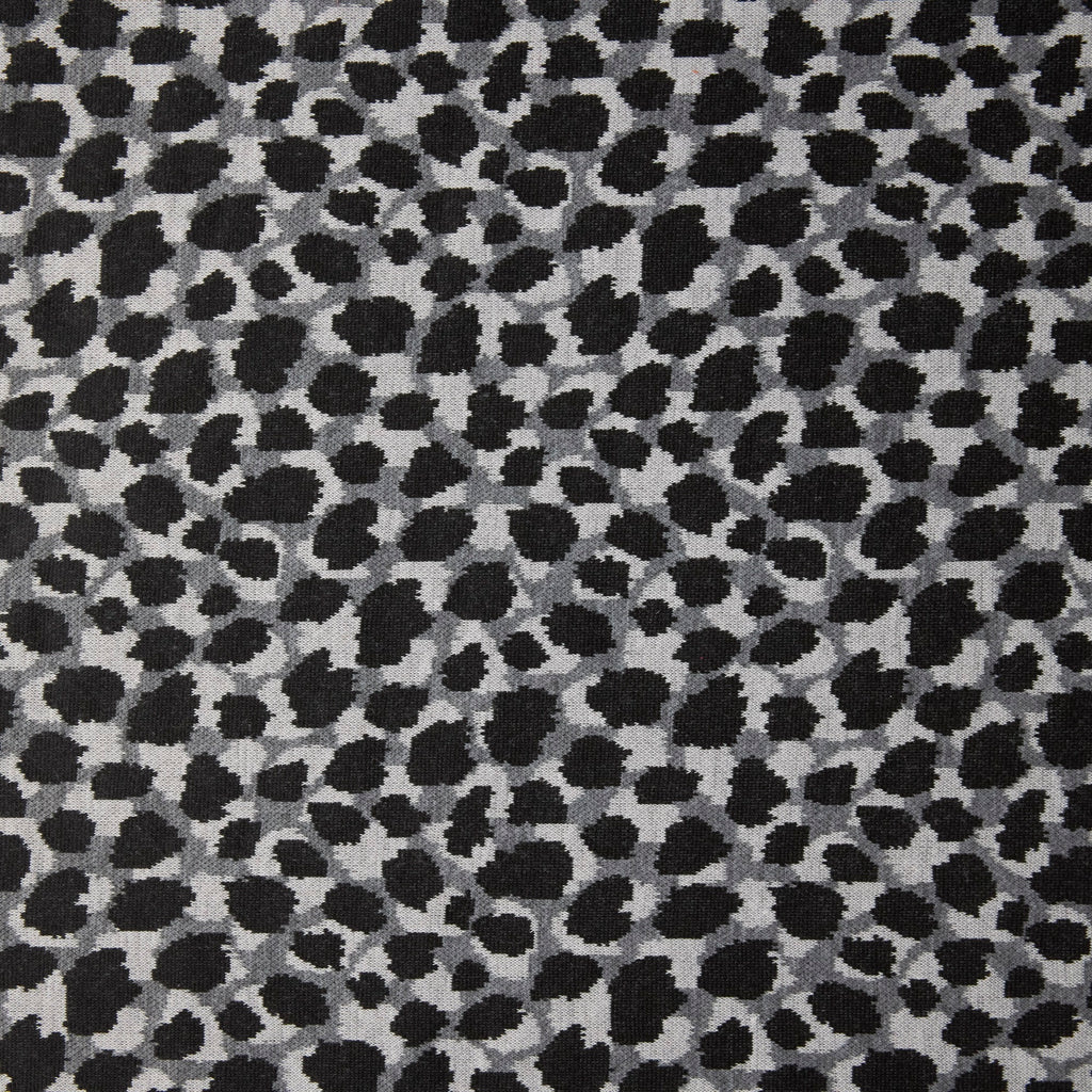 LUCY ANIMAL KNIT JACQUARD  | 26582-1012  - Zelouf Fabrics