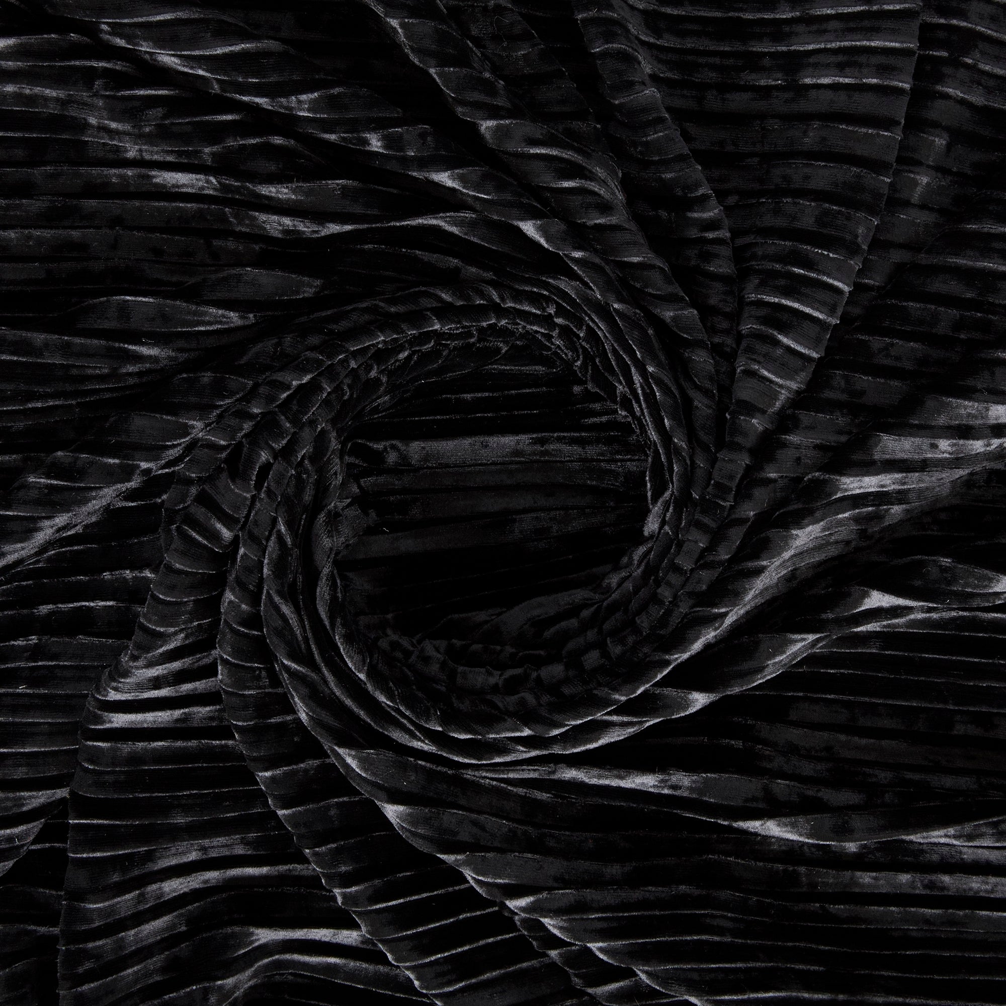 PLEATED CRUSHED VELVET | 26685 | Wholesale Fabrics from $20.99 USD