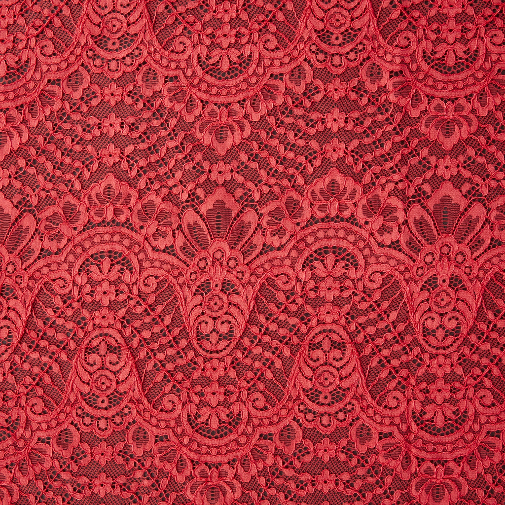 ELLIE ORNATE CORDED LACE  | 26617  - Zelouf Fabrics