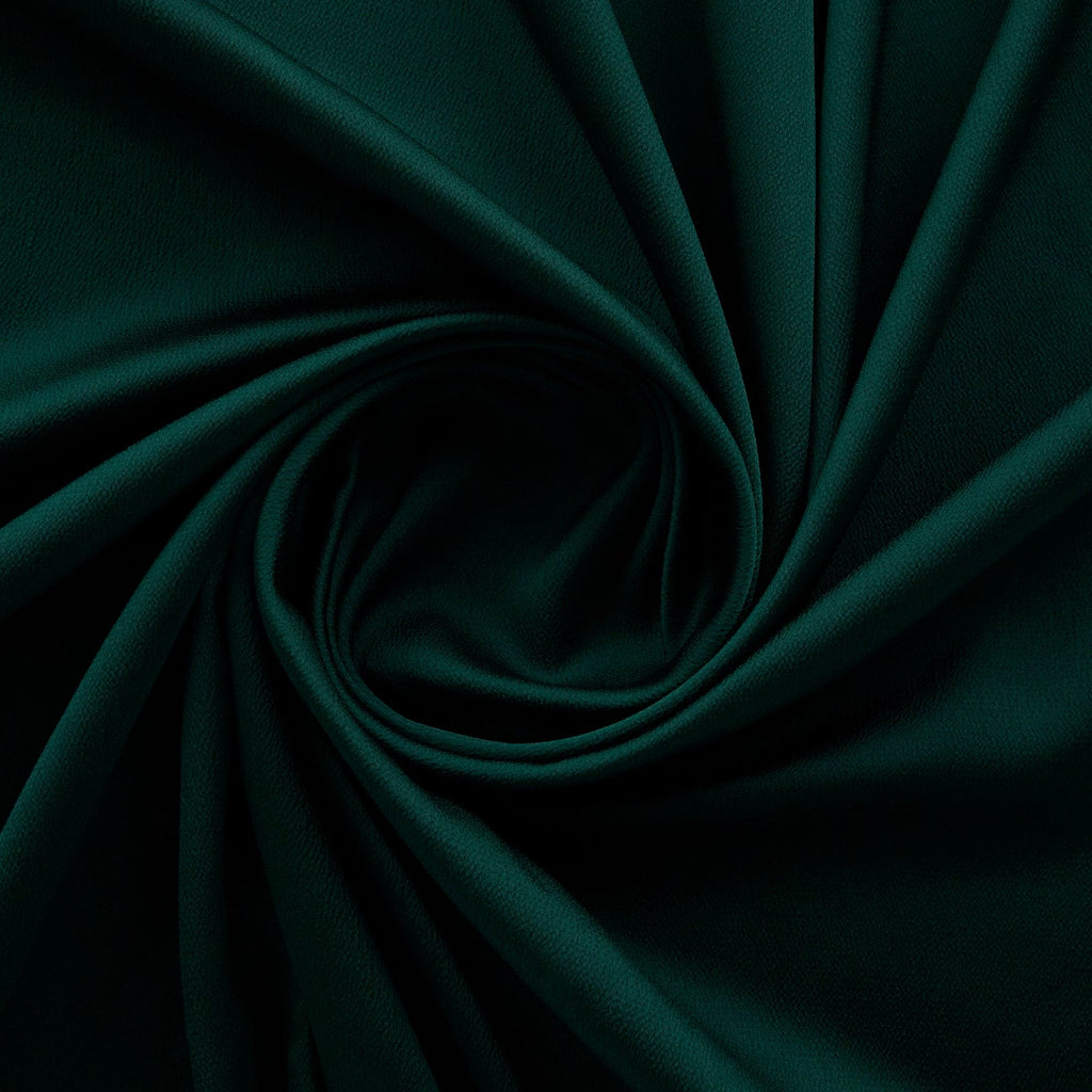 HAMMERED SATIN | 24146 MARVELOUS PINE - Zelouf Fabrics
