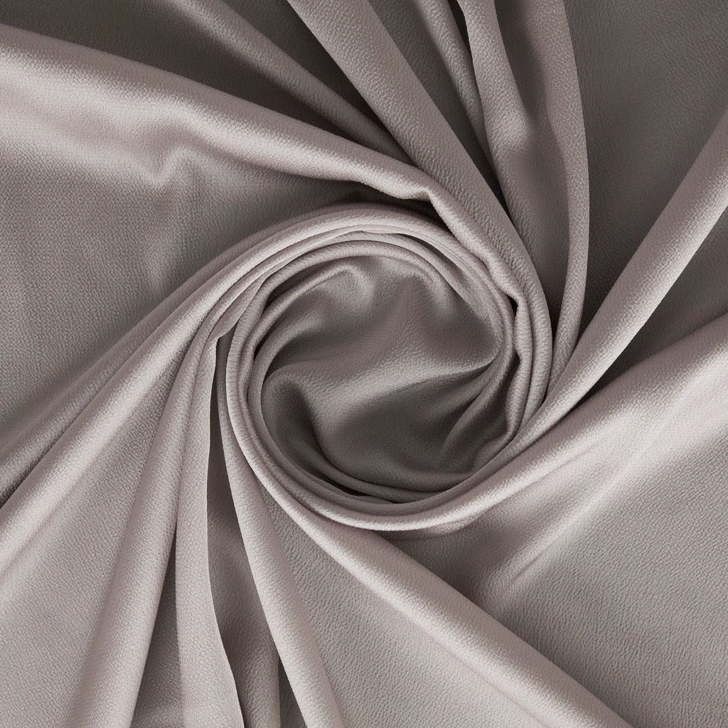 FINE ASH | HAMMERED SATIN | 24146 - Zelouf Fabrics