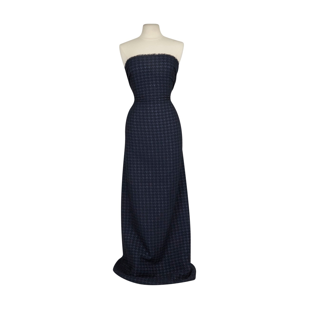 THEA HOUNDSTOOTH KNIT JACQUARD | 26719 NAVY THEA HOUNDSTOOTH KNIT JACQUARD | 26719 NAVY