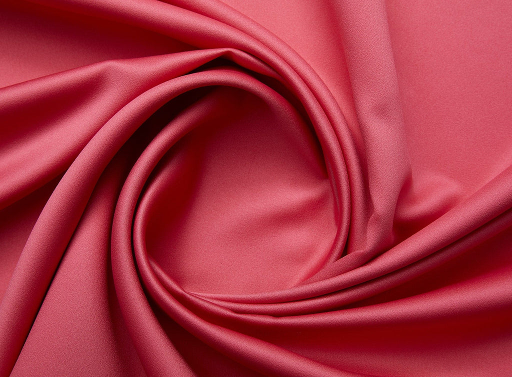 POLY BRIDAL SATIN | 0371 WATEMELON JULEB - Zelouf Fabrics
