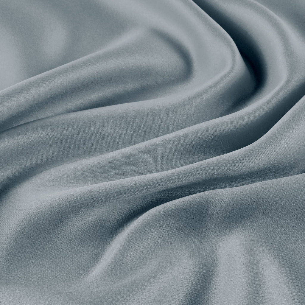 G BLUE | 1-BRIDAL SATIN | 037 - Zelouf Fabric