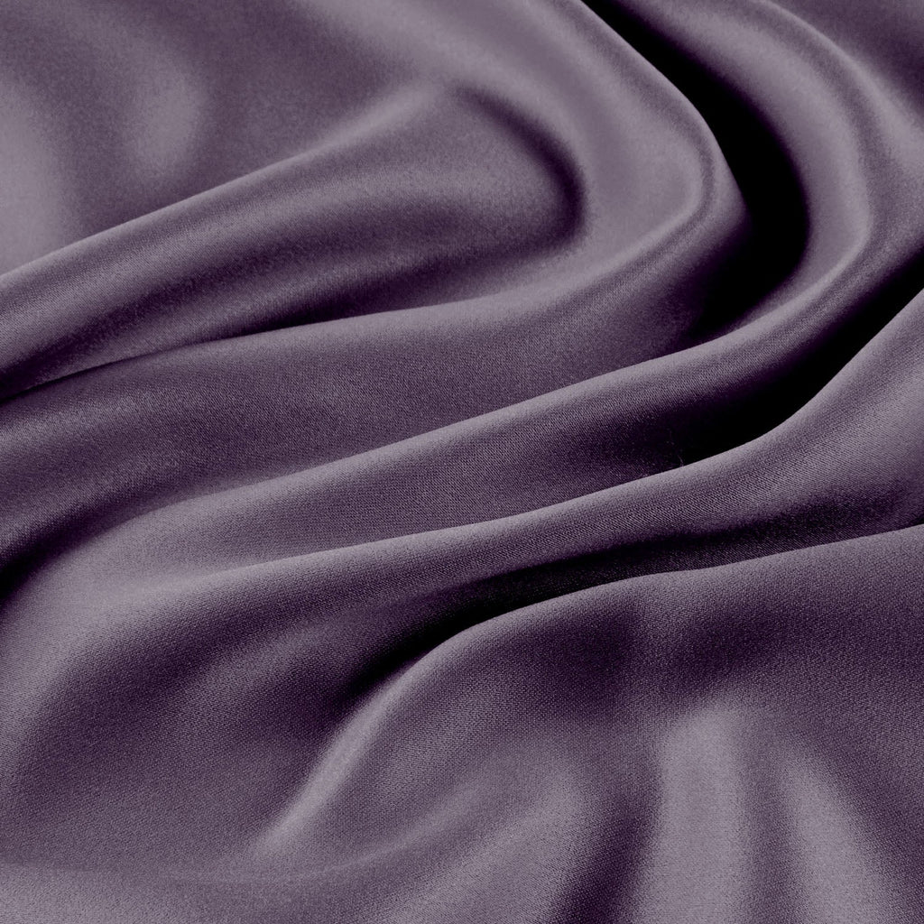 LILAC MYSTERY | 1-BRIDAL SATIN | 037 - Zelouf Fabric