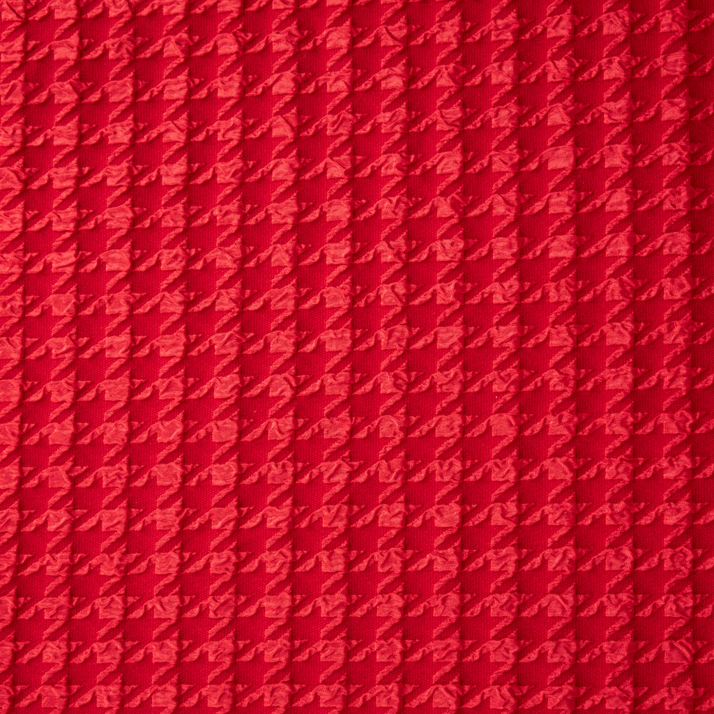 THEA HOUNDSTOOTH KNIT JACQUARD  | 26719  - Zelouf Fabrics