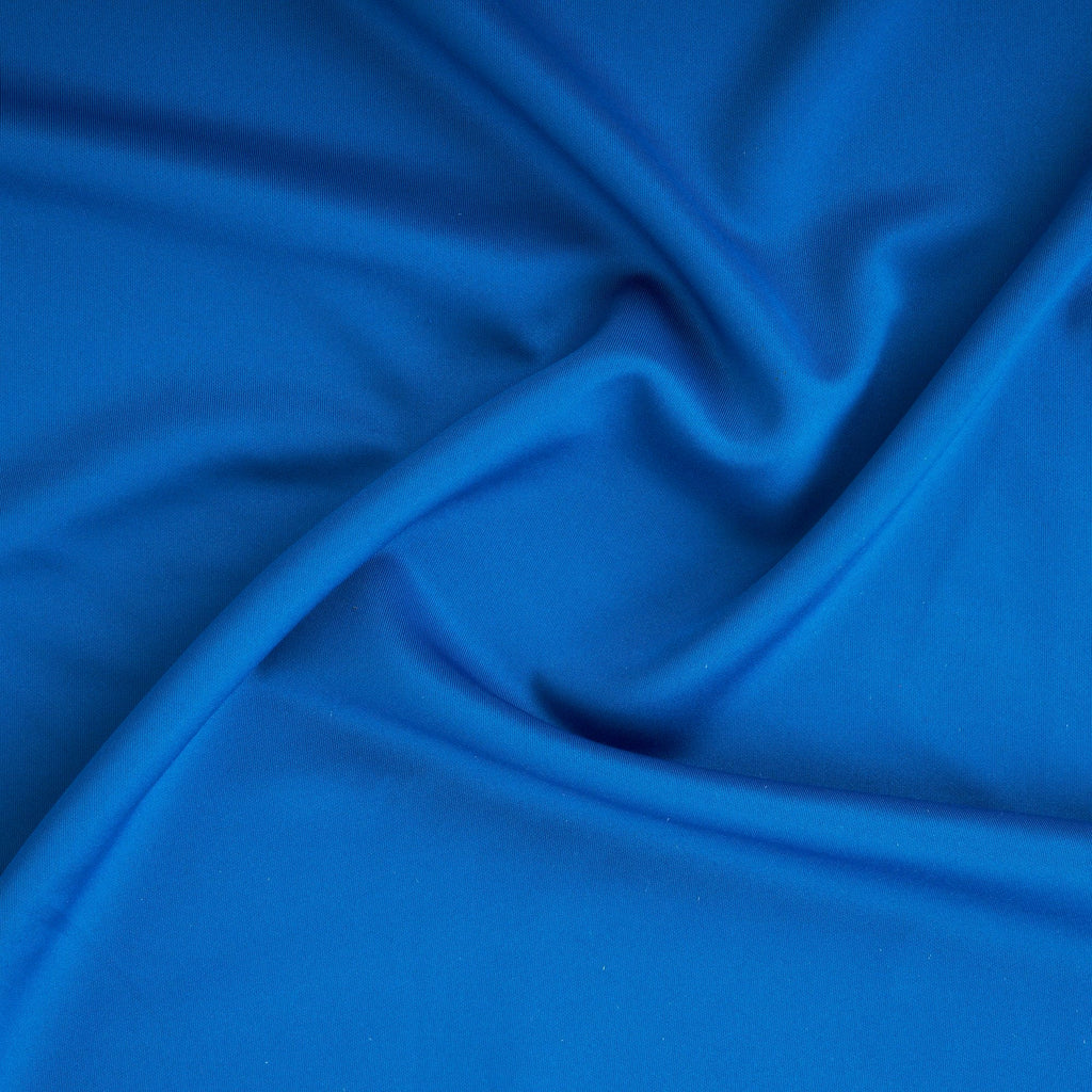 240G SCUBA  | 3424 JH NEON ROYAL - Zelouf Fabrics