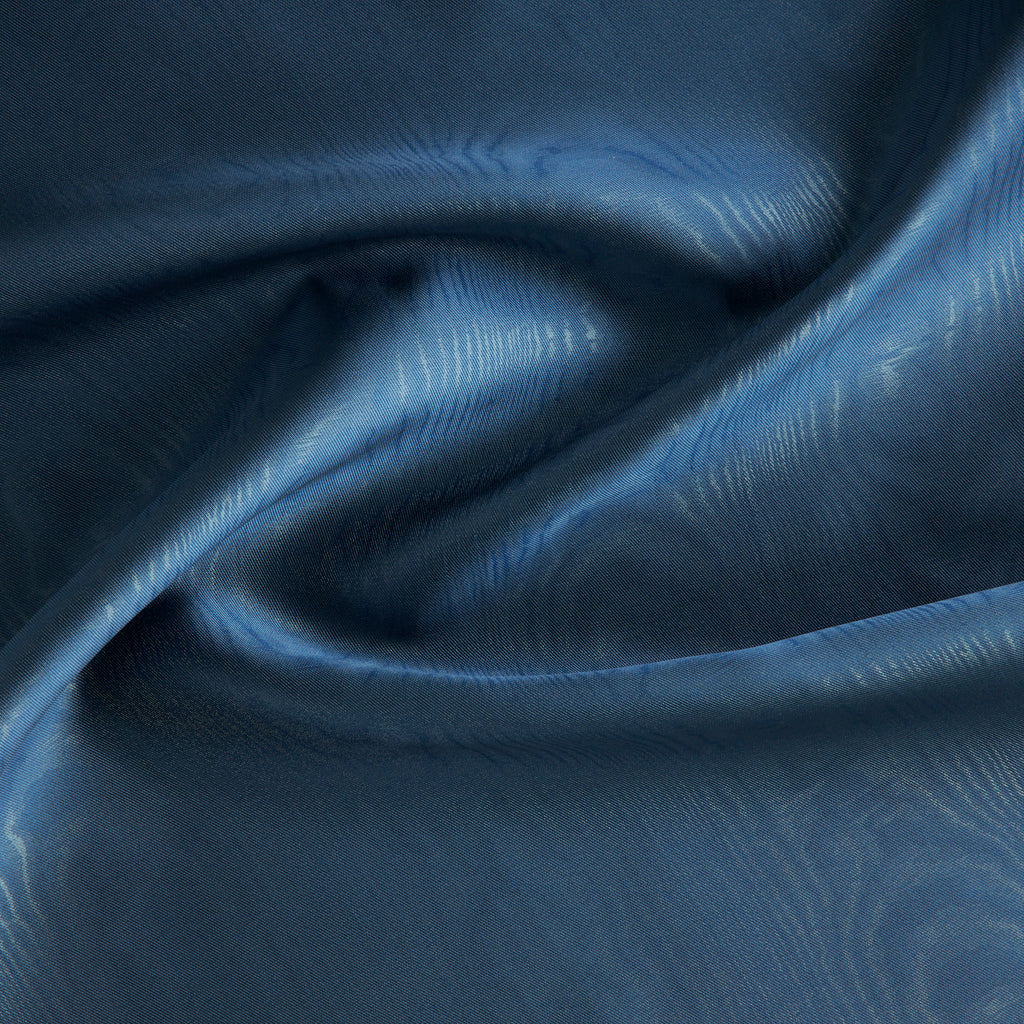 DAZZLING VY | 26062 - MOIRE MIKADO - Zelouf Fabrics