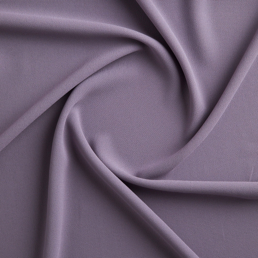 LILAC DEW | 1-PEBBLE CREPE GEORGETTE | 212 - Zelouf Fabric