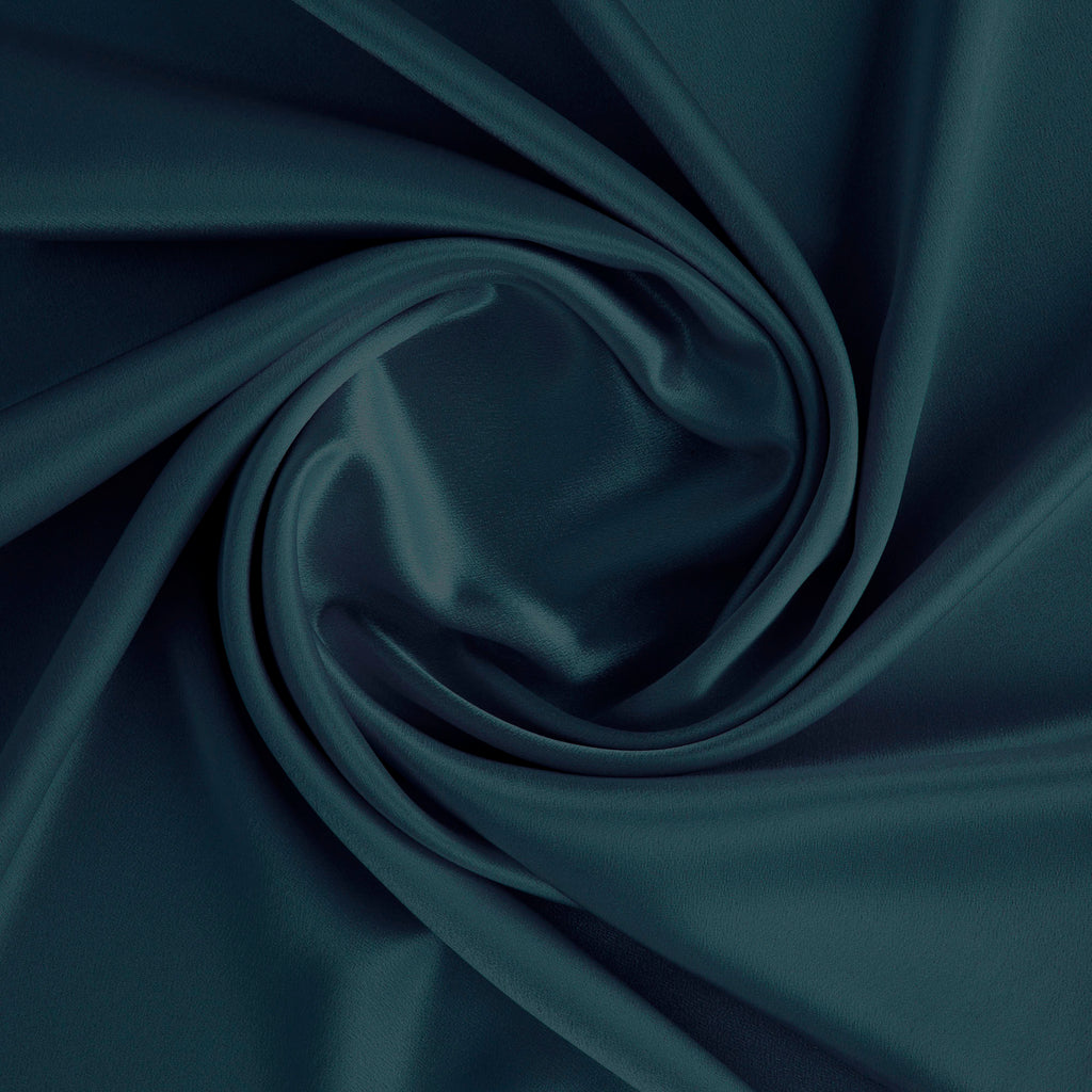 S MALLARD | 050 - CREPE BACK SATIN - Zelouf Fabrics