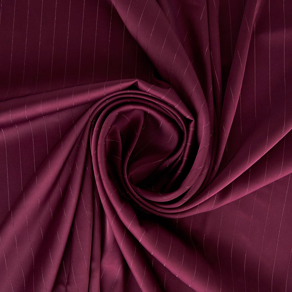 SATIN W/ SILVER LUREX  | G89S  - Zelouf Fabrics