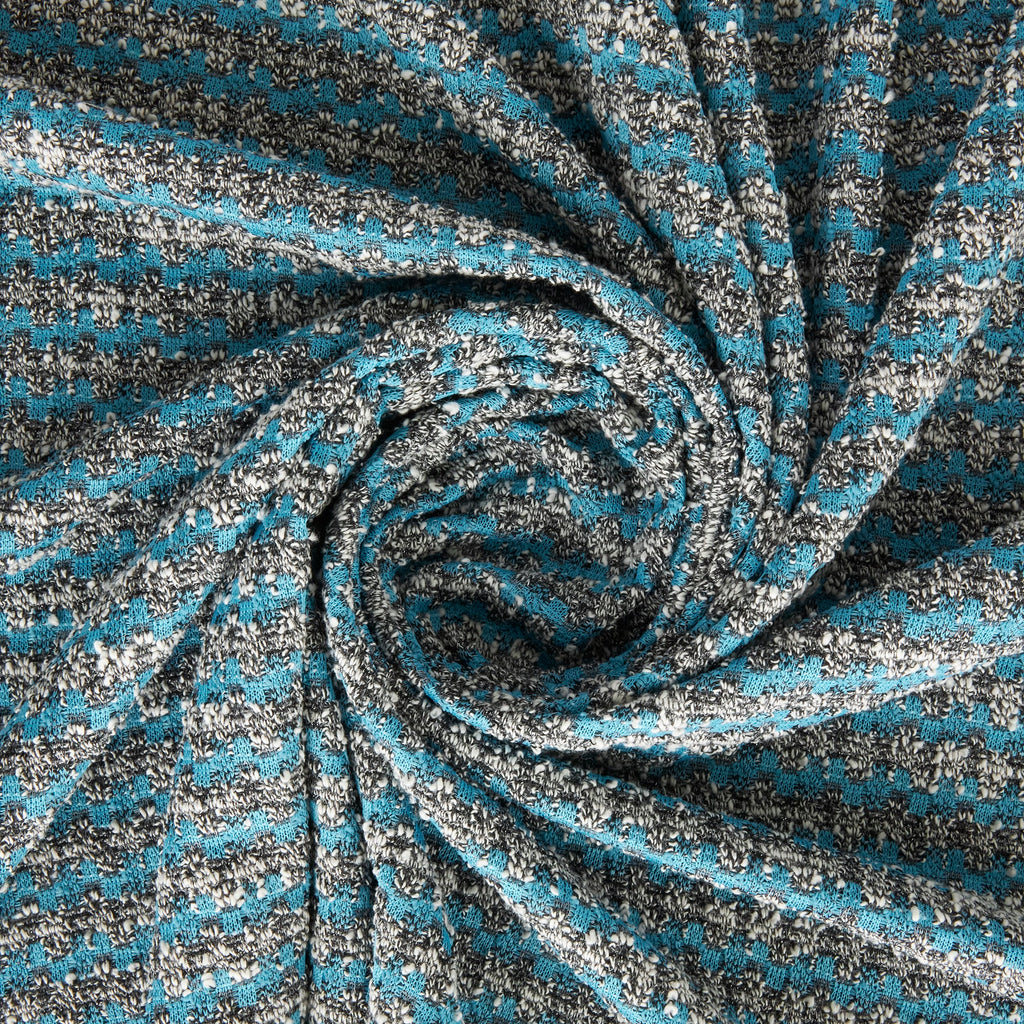 ZENA BOUCLE KNIT  | 26795  - Zelouf Fabrics