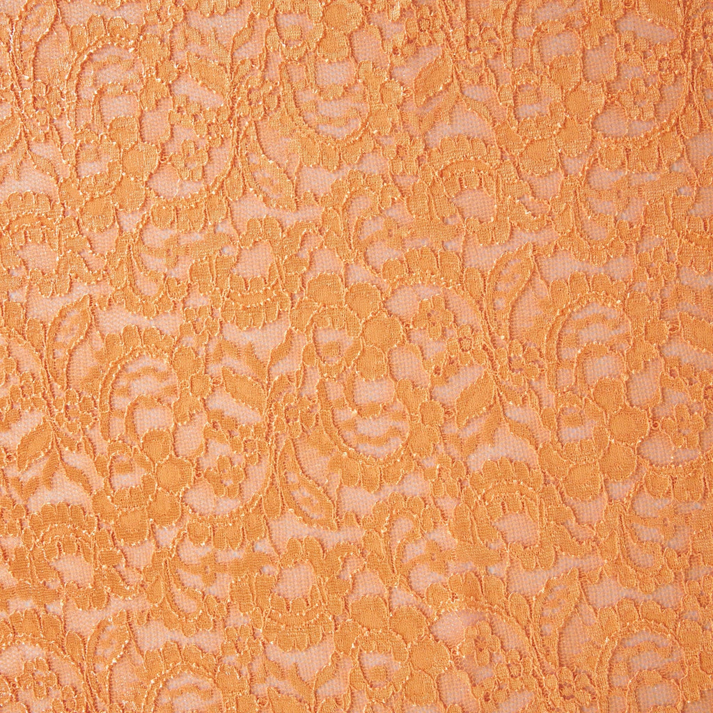 RAVIE FOIL LACE | 23073-FOIL  - Zelouf Fabrics