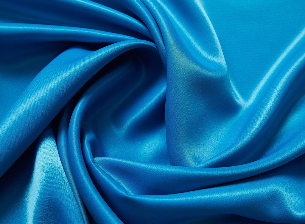 FAILLE BACK SATIN | 055 BLUEBERRY PIE - Zelouf Fabrics