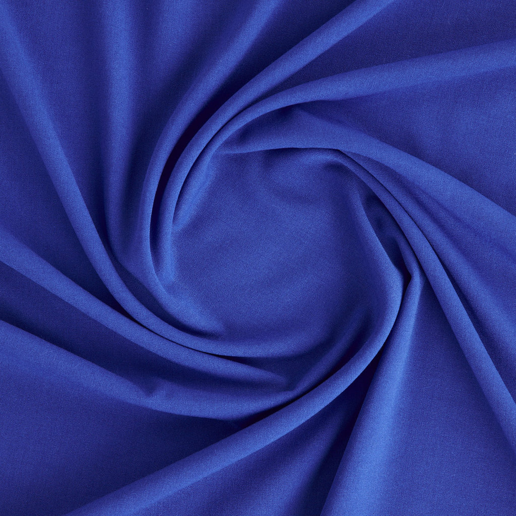 VC BRILLIANT COBALT | 4023-BLUE - BI STRETCH - Zelouf Fabrics