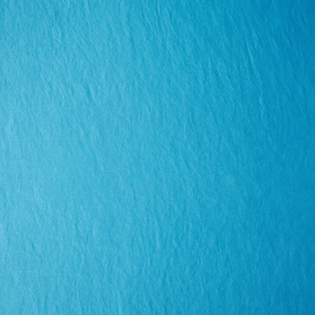 VIBRANT BLUE | RUMPLE SATIN | D2040 - Zelouf Fabrics