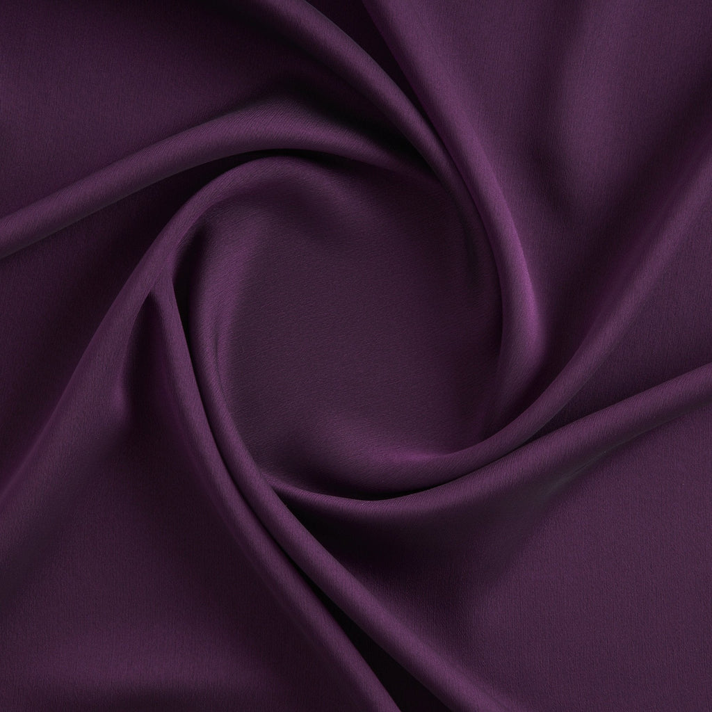 IRIDESCENT CHIFFON | 946 REGAL RUBY - Zelouf Fabrics