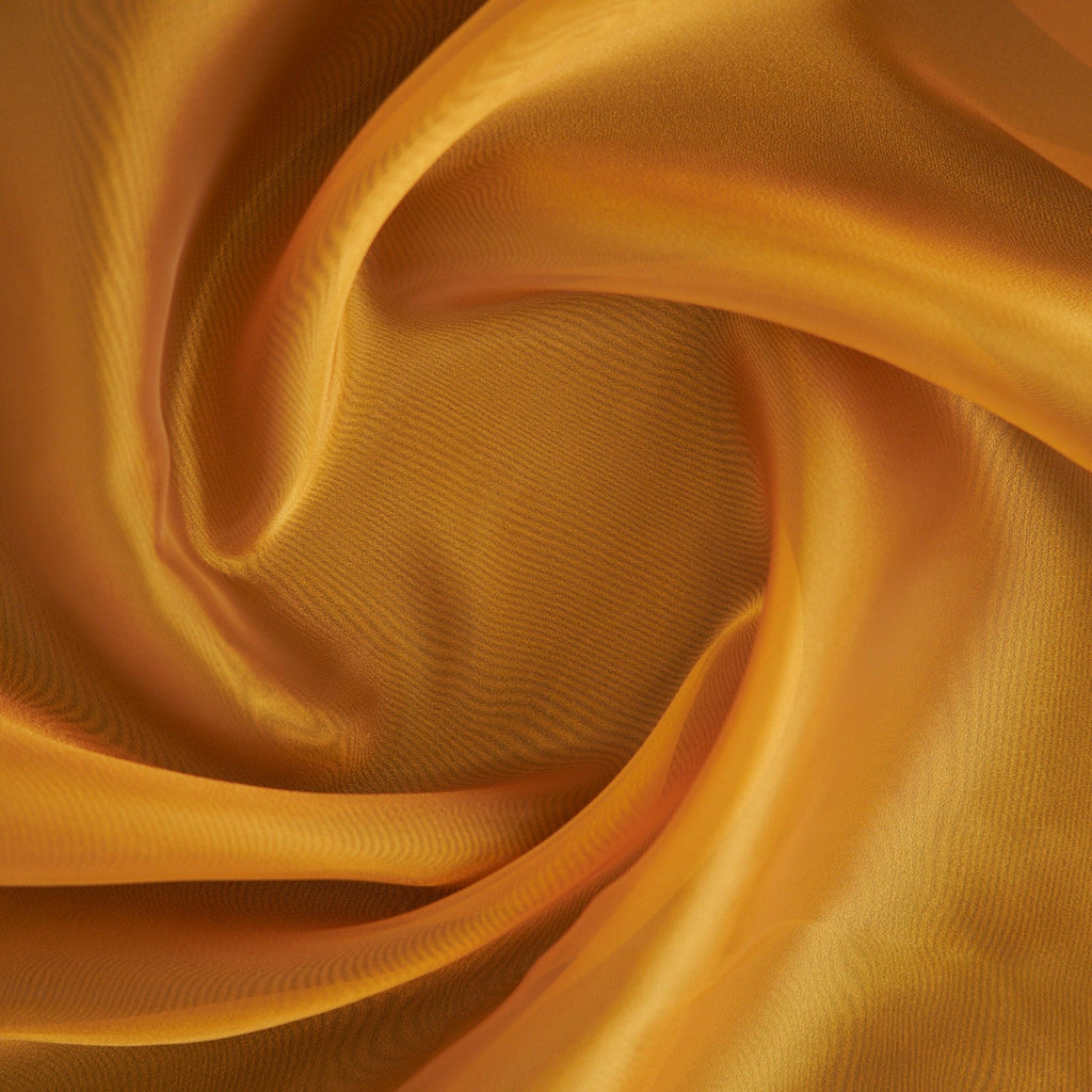 J 24 K GOLD | 1-ZELOUF ORGANZA | 926 - Zelouf Fabric