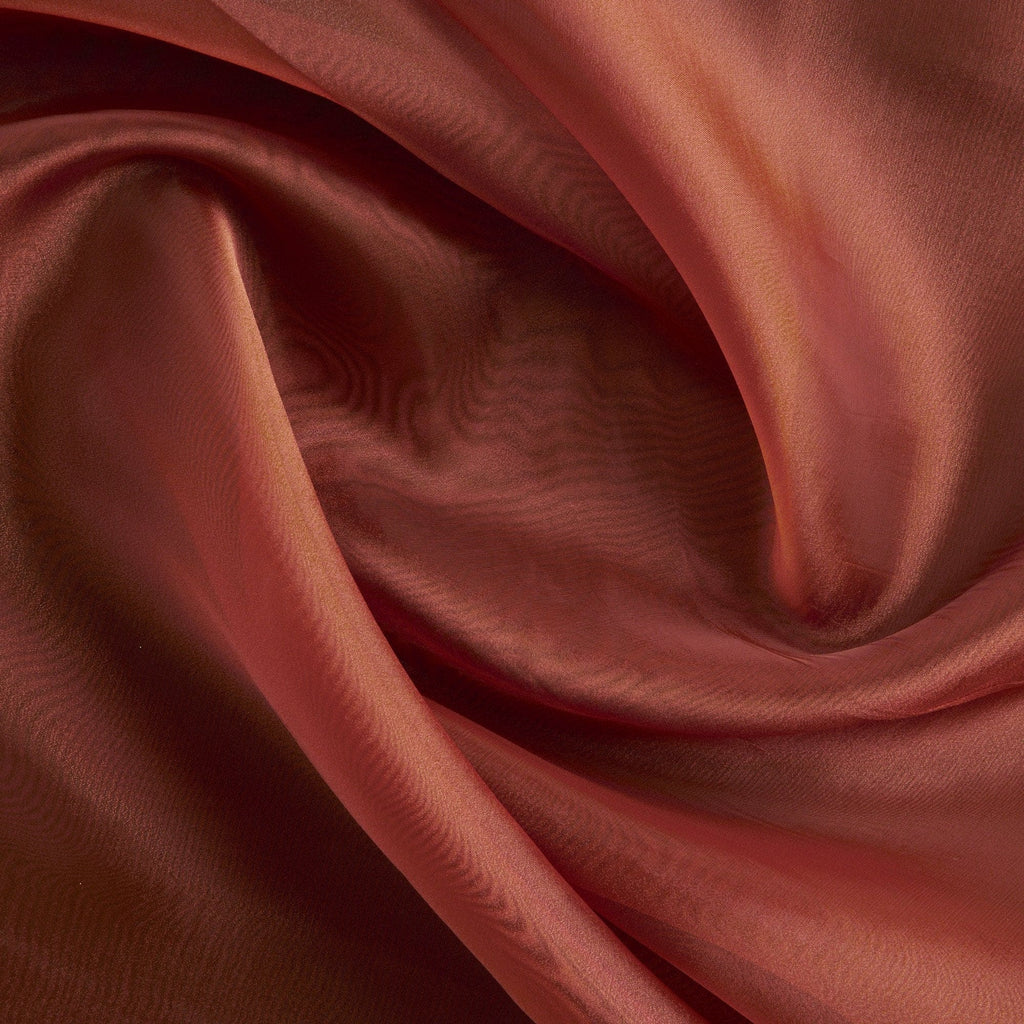 SPICED CIDER | 1-ZELOUF ORGANZA | 926 - Zelouf Fabric