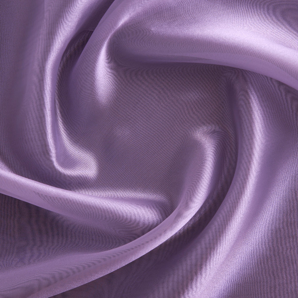 LAVENDER PASSION | 1-ZELOUF ORGANZA | 926 - Zelouf Fabric