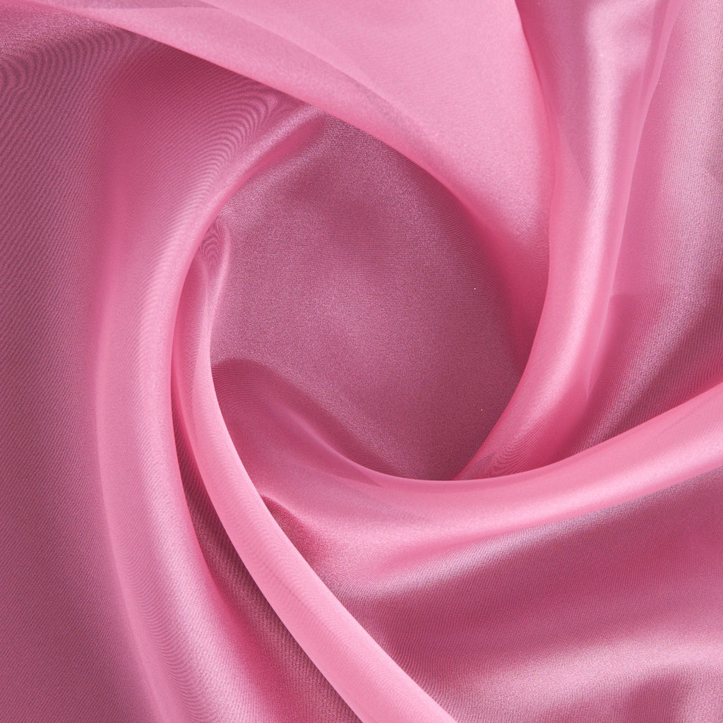 LEGACY ORGANZA | 926 ROSE PASSION - Zelouf Fabrics