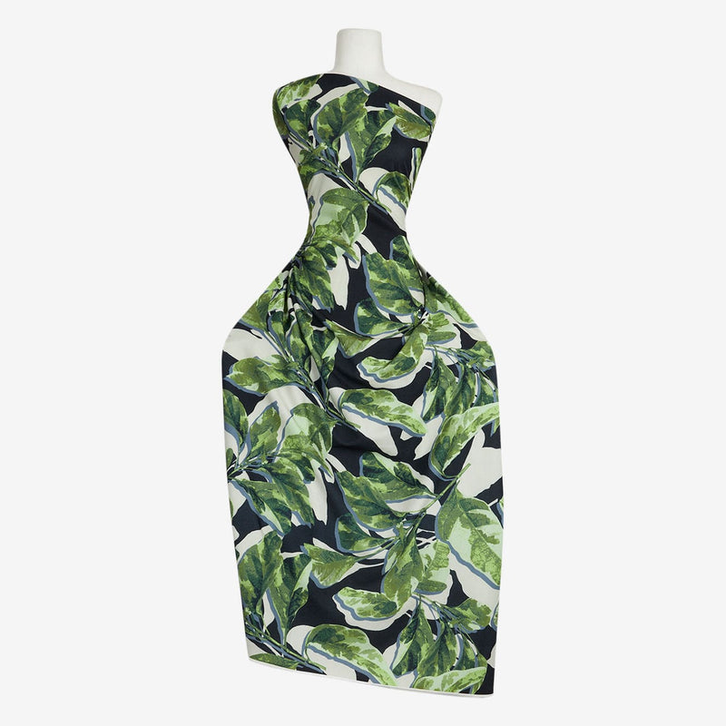 ZS1803MMMM PRINT SCUBA CREPE  | 53454-5664PP