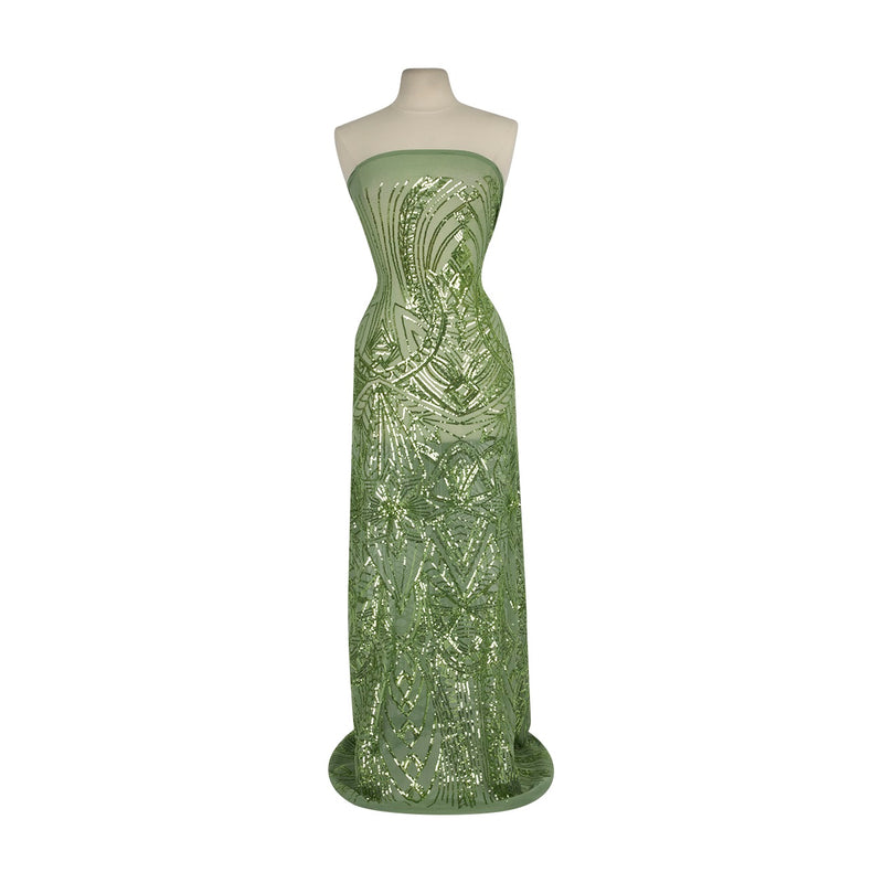 MARIANA PLACEMENT SEQUIN  | 26852