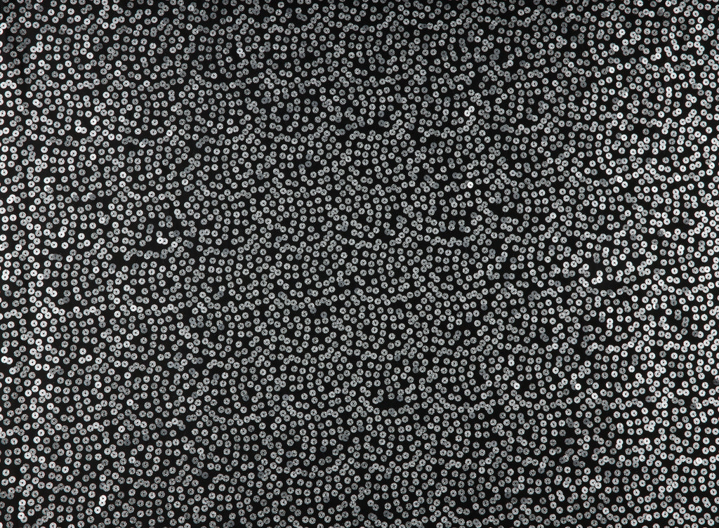 SARLAT GLITTER SEQUIN SCUBA  | 25231  - Zelouf Fabrics