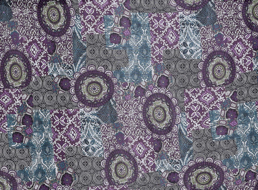 SUJI PRINT  | 10145-1243  - Zelouf Fabrics