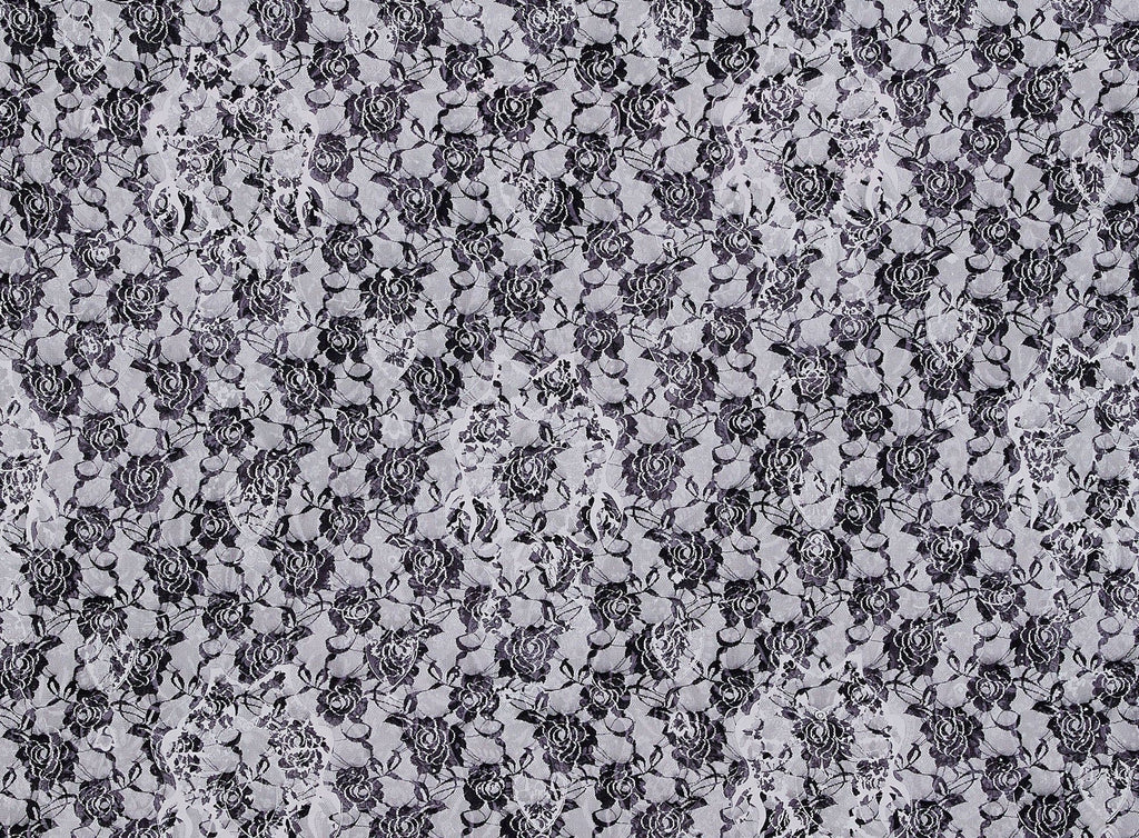 KNIT LACE PRINT  | 10198-3224  - Zelouf Fabrics