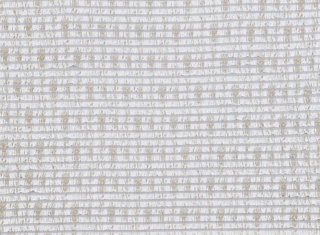 WILLOW [RUFFLE] W/FOIL  | 10204-8998  - Zelouf Fabrics