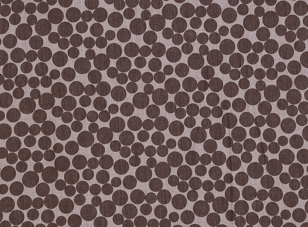 DOT COTTON BURNOUT | 10312-5560  - Zelouf Fabrics