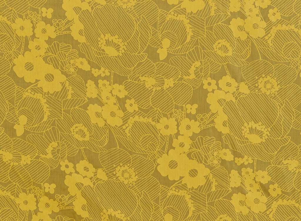 DEVILLE PRINT | 10314-5560  - Zelouf Fabrics